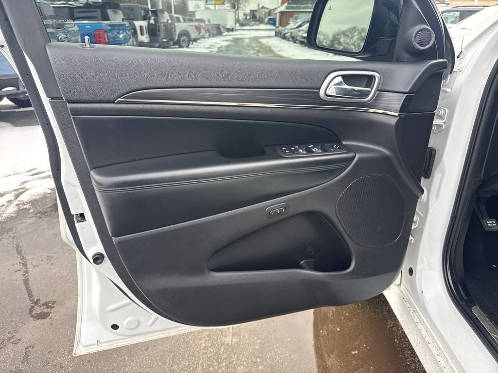 2020 Jeep Grand Cherokee Limited X