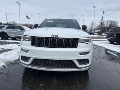 2020 Jeep Grand Cherokee Limited X