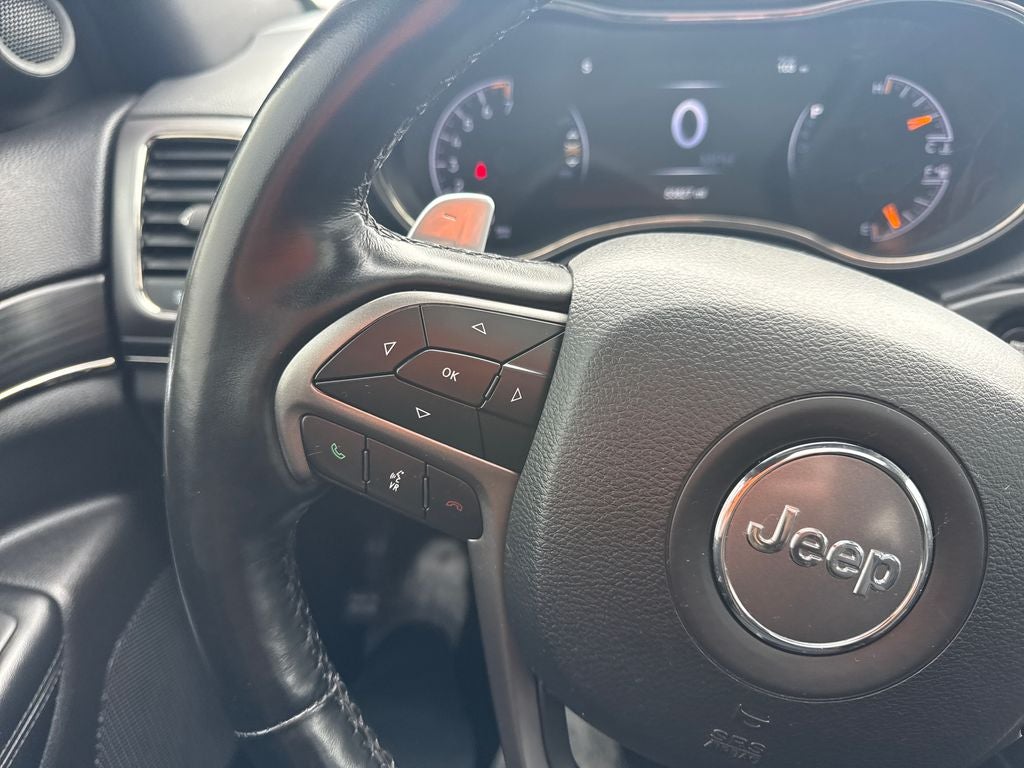 2020 Jeep Grand Cherokee Limited X