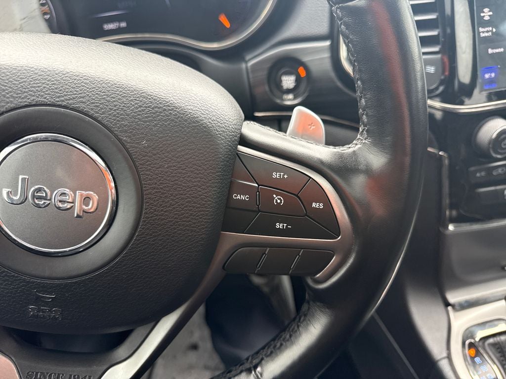 2020 Jeep Grand Cherokee Limited X