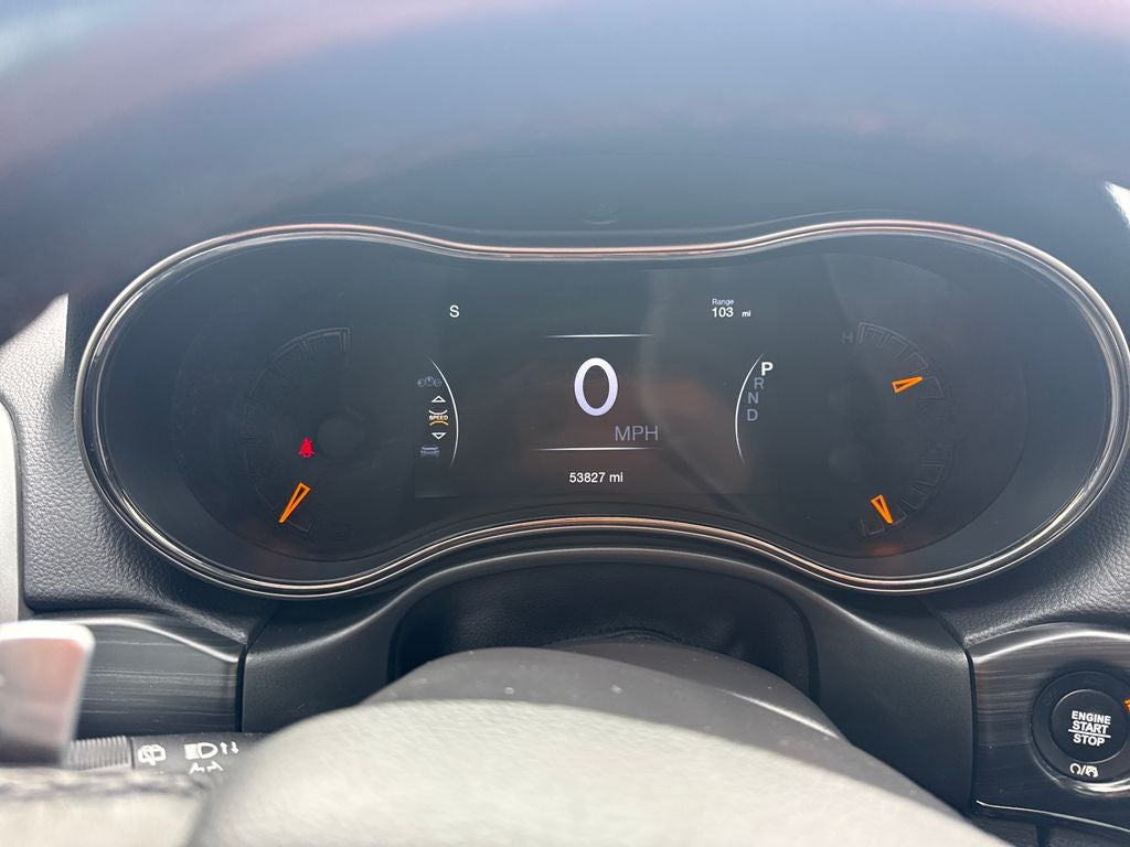 2020 Jeep Grand Cherokee Limited X