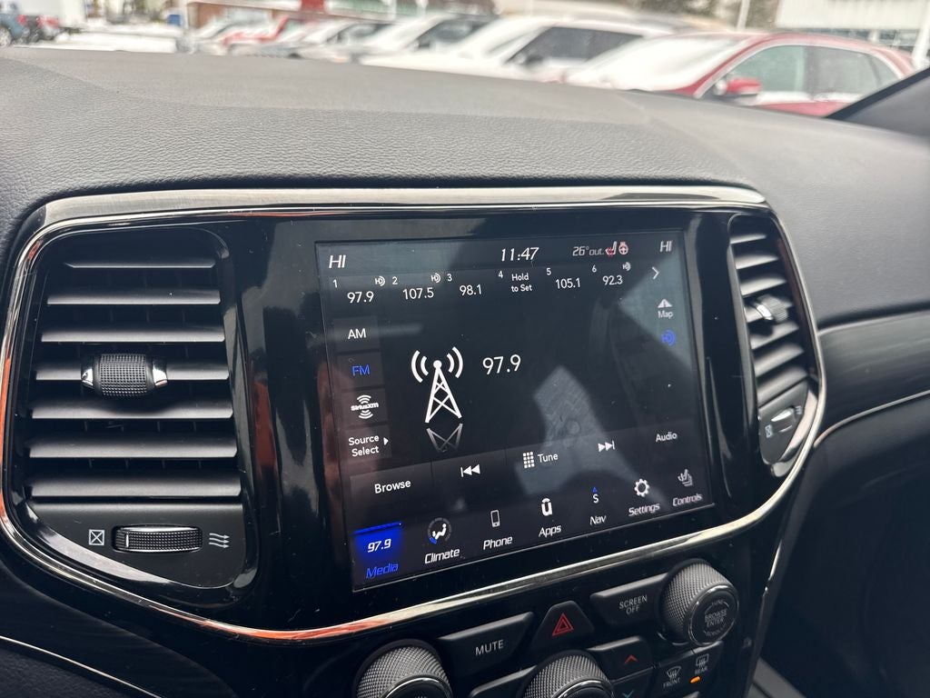 2020 Jeep Grand Cherokee Limited X