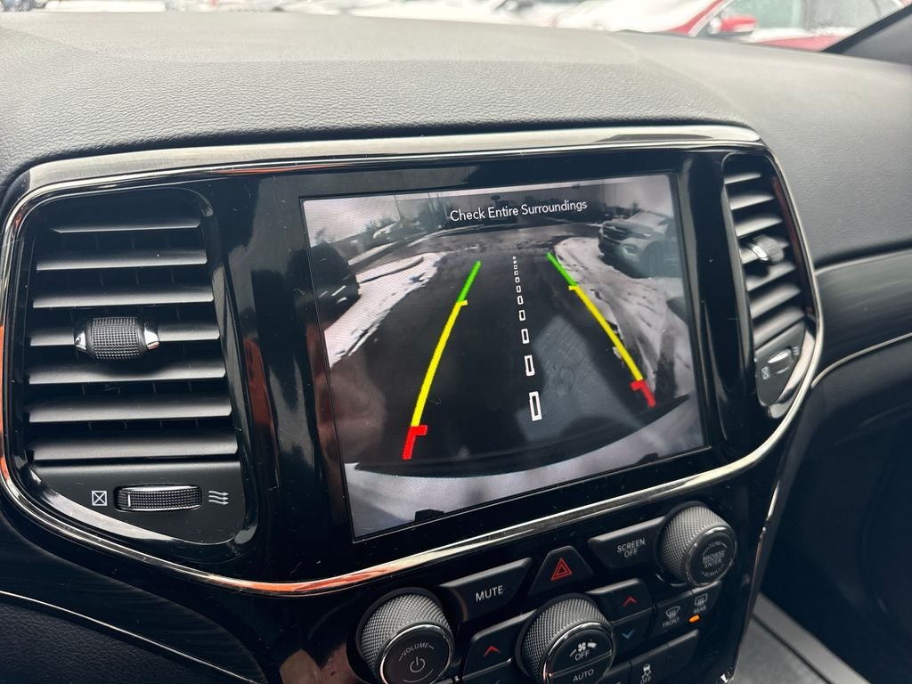 2020 Jeep Grand Cherokee Limited X