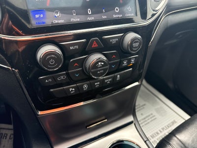 2020 Jeep Grand Cherokee Limited X