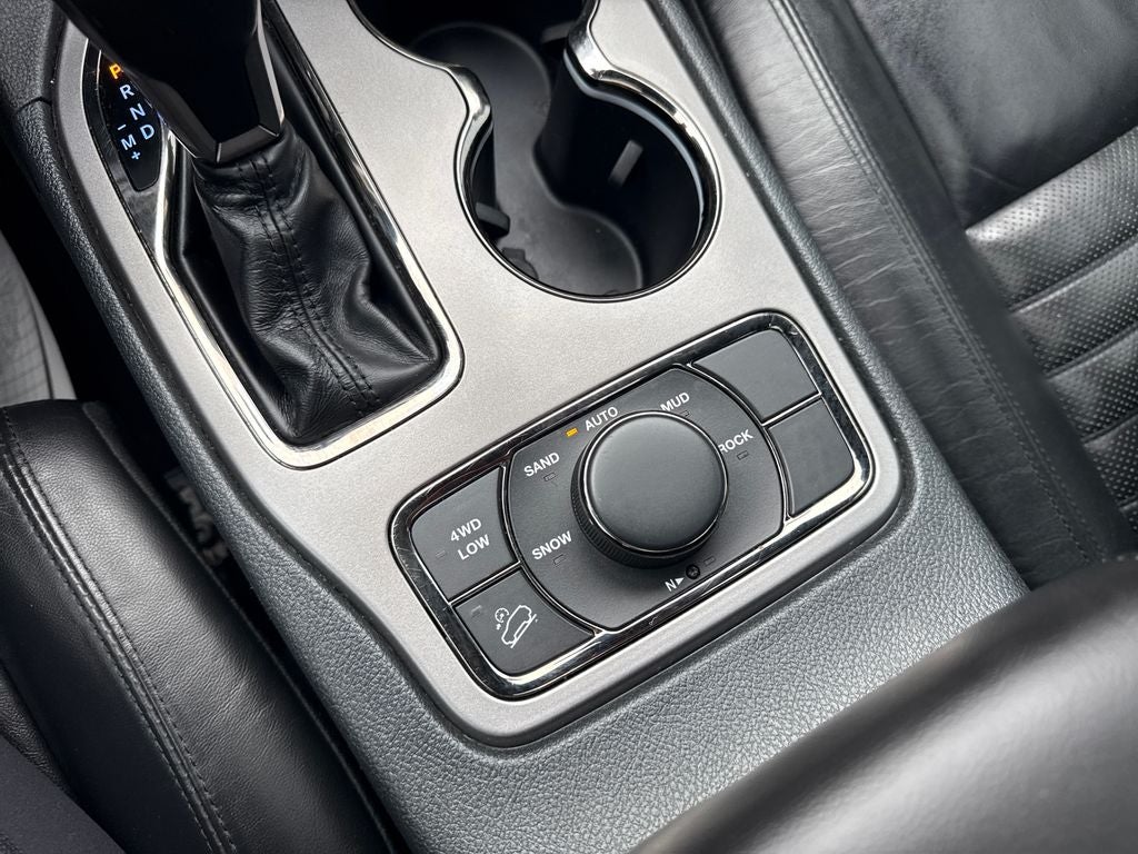 2020 Jeep Grand Cherokee Limited X