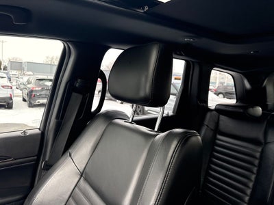 2020 Jeep Grand Cherokee Limited X