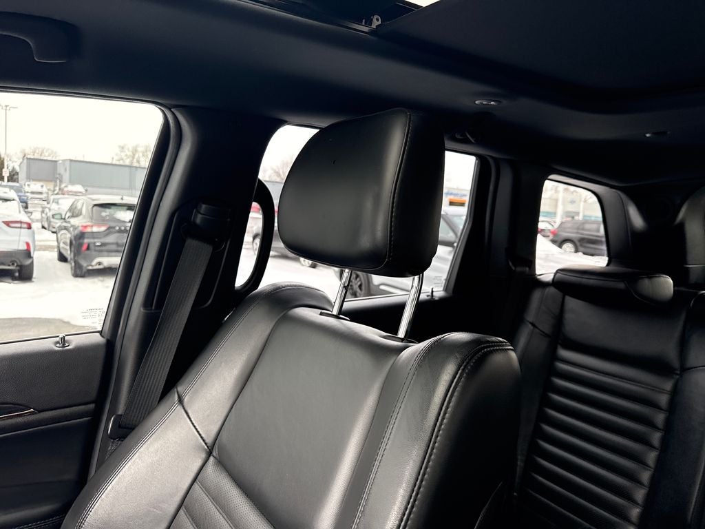 2020 Jeep Grand Cherokee Limited X