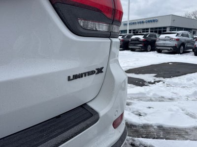 2020 Jeep Grand Cherokee Limited X