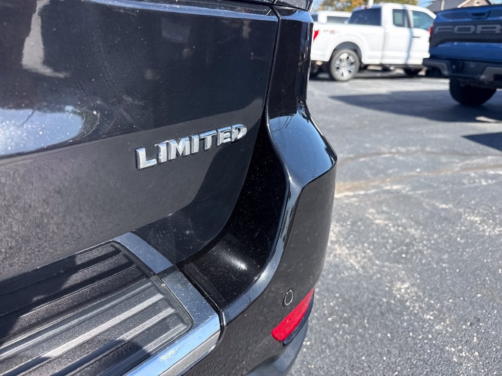 2022 Jeep Grand Cherokee WK Limited
