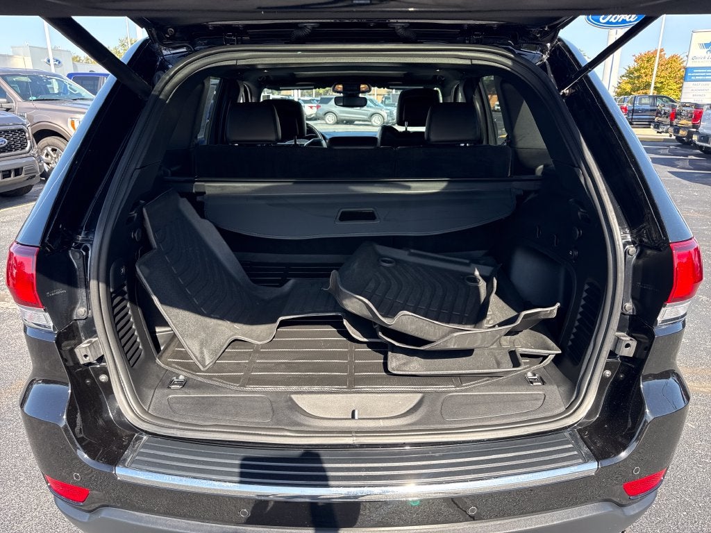 2022 Jeep Grand Cherokee WK Limited