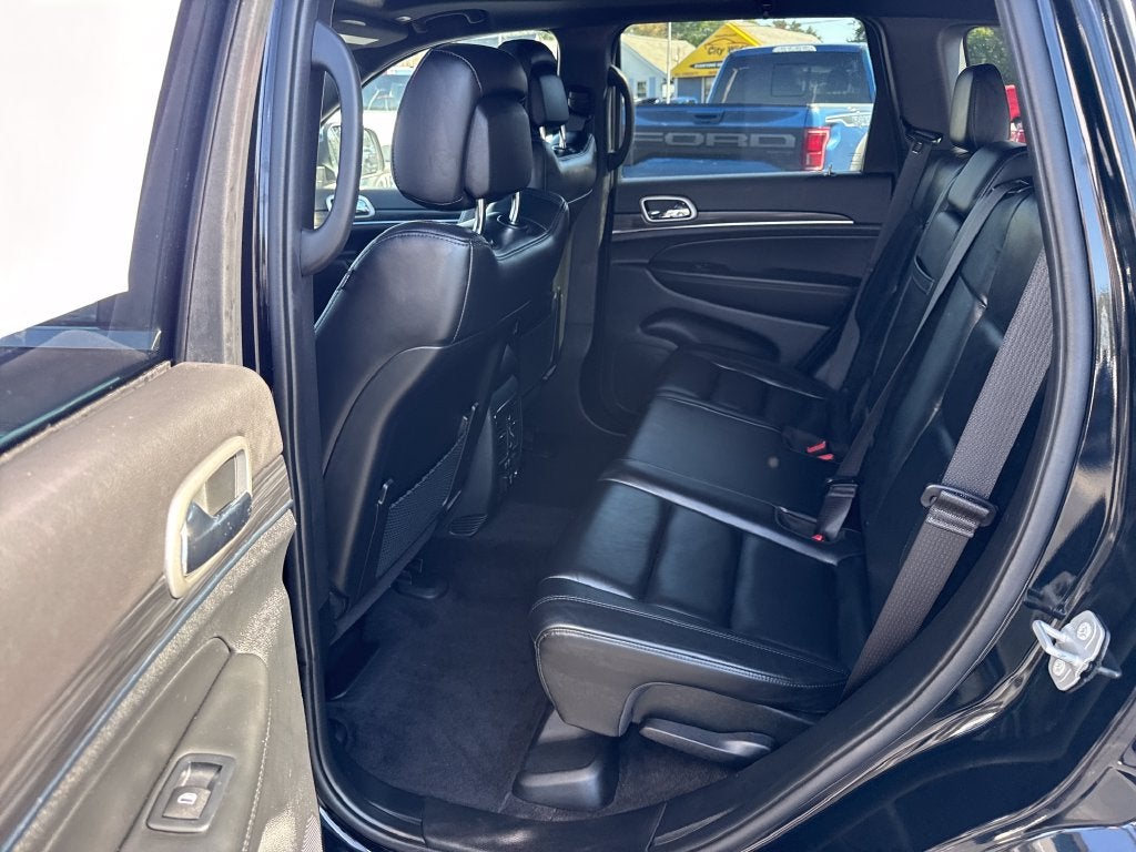 2022 Jeep Grand Cherokee WK Limited