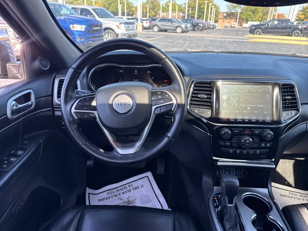 2022 Jeep Grand Cherokee WK Limited