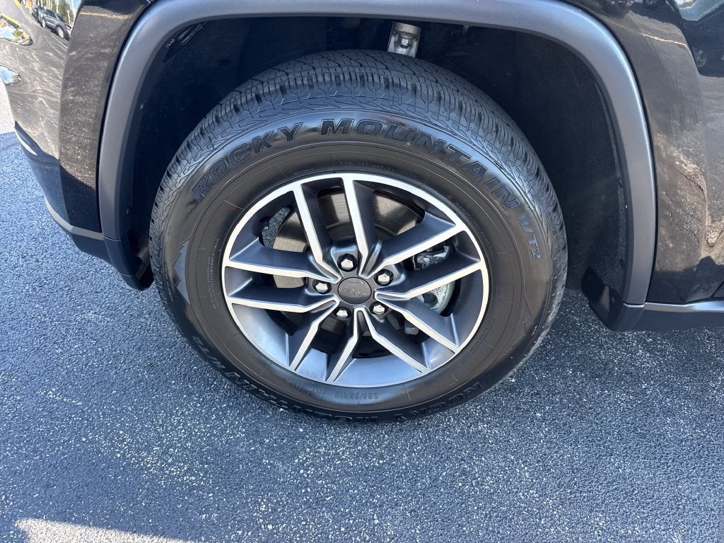2022 Jeep Grand Cherokee WK Limited