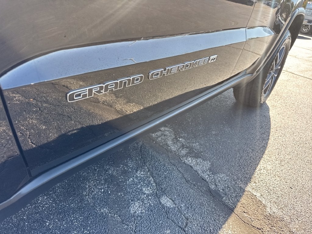 2022 Jeep Grand Cherokee WK Limited