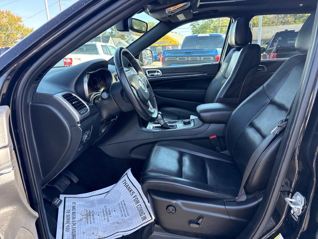2022 Jeep Grand Cherokee WK Limited