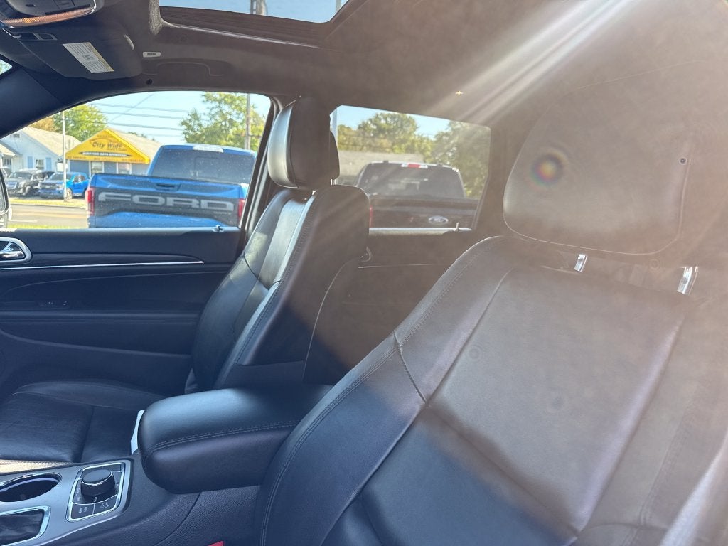 2022 Jeep Grand Cherokee WK Limited