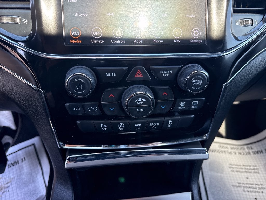 2022 Jeep Grand Cherokee WK Limited
