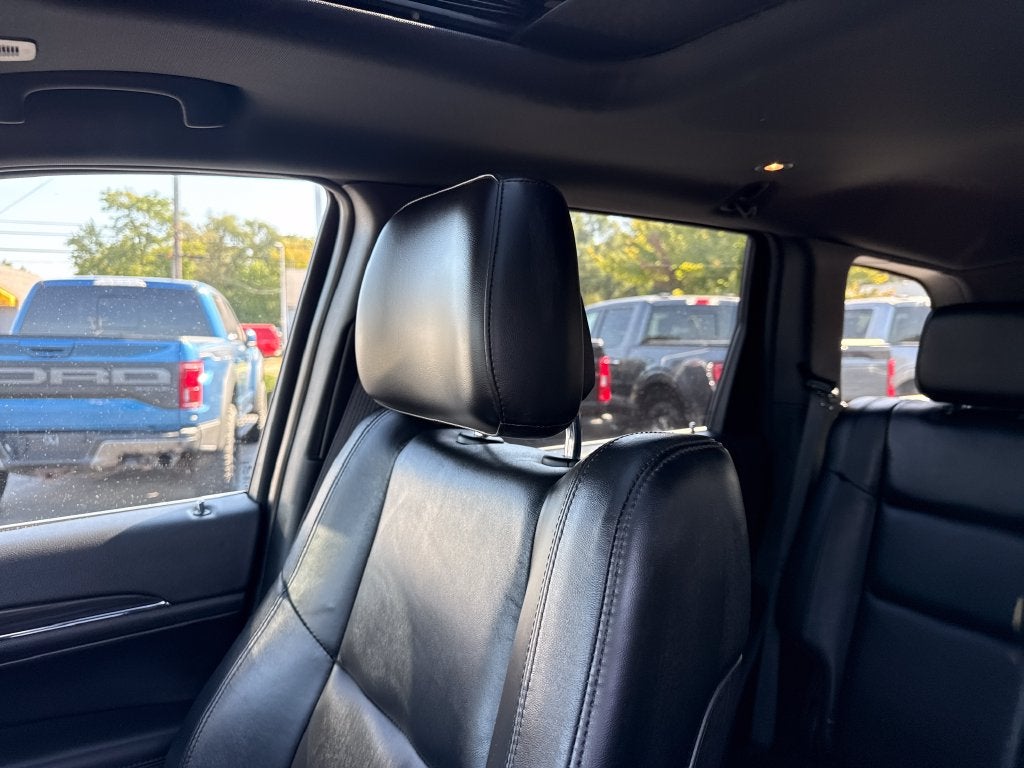 2022 Jeep Grand Cherokee WK Limited