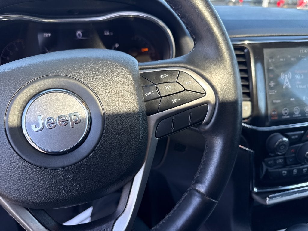 2022 Jeep Grand Cherokee WK Limited