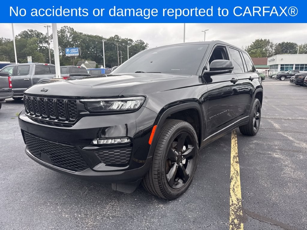 2023 Jeep Grand Cherokee Limited