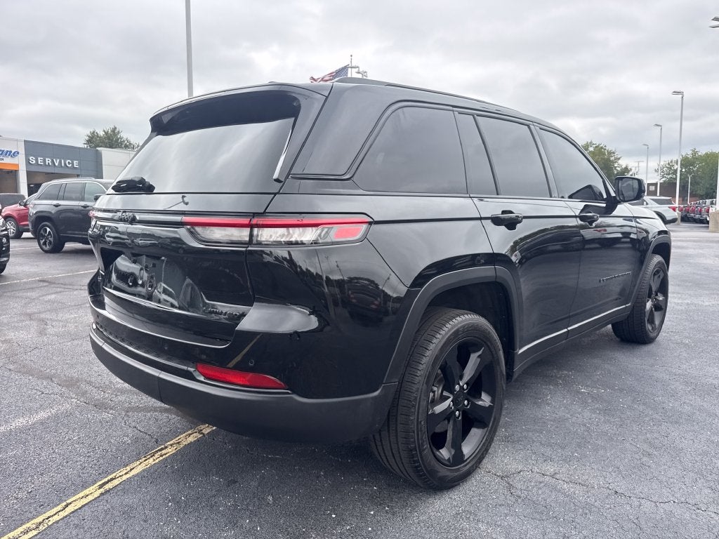 2023 Jeep Grand Cherokee Limited