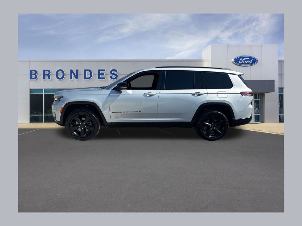 2021 Jeep Grand Cherokee L Altitude