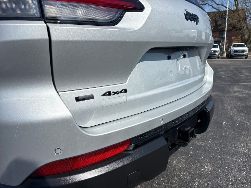 2021 Jeep Grand Cherokee L Altitude