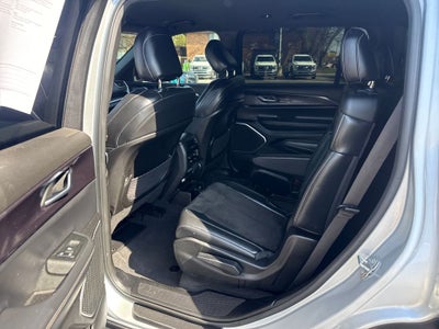 2021 Jeep Grand Cherokee L Altitude