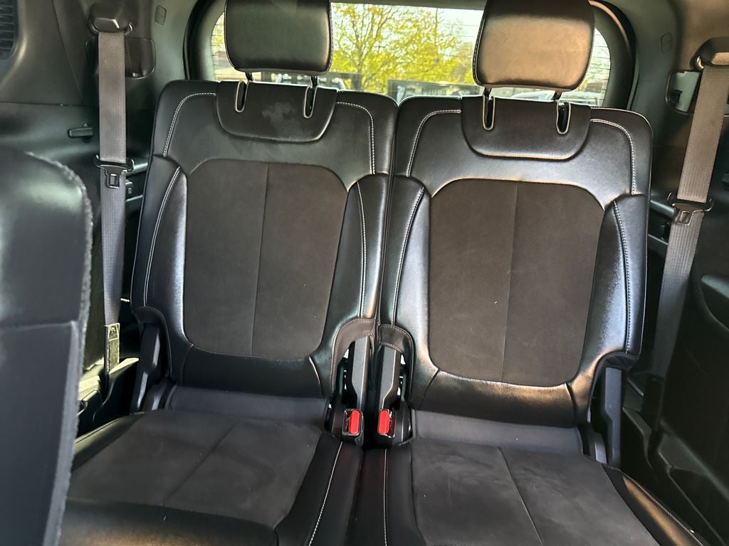 2021 Jeep Grand Cherokee L Altitude