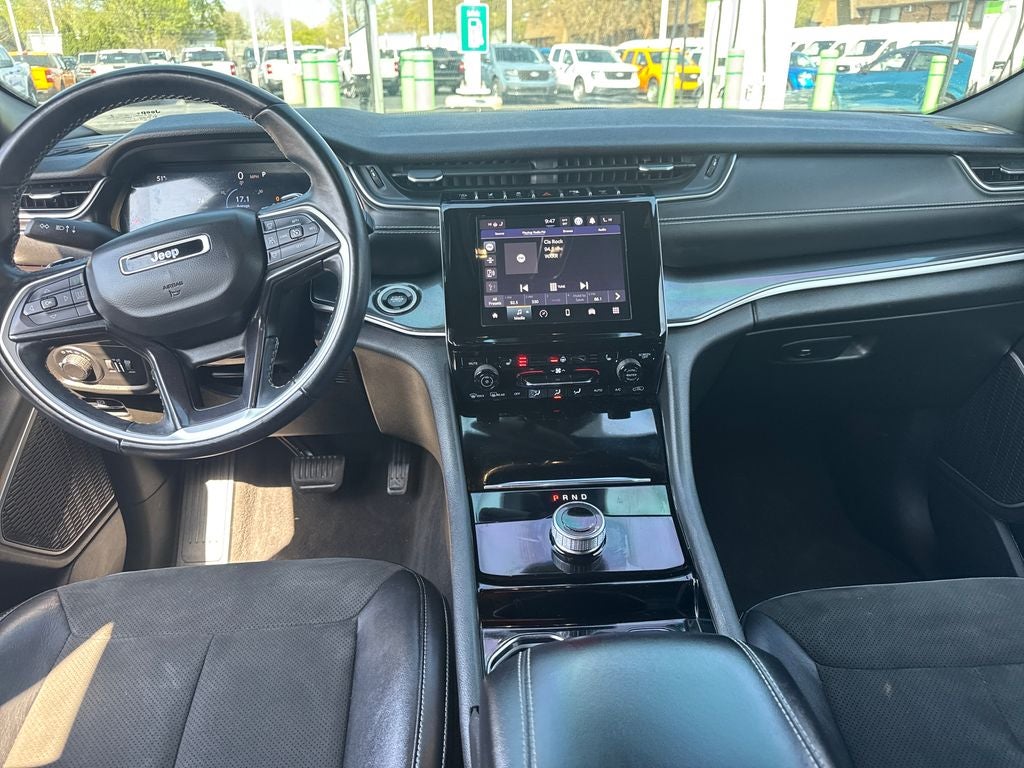 2021 Jeep Grand Cherokee L Altitude