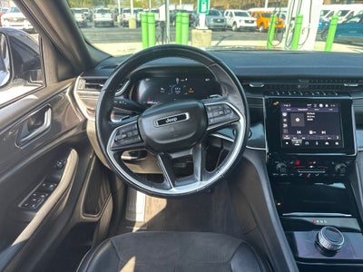 2021 Jeep Grand Cherokee L Altitude