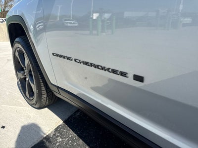 2021 Jeep Grand Cherokee L Altitude