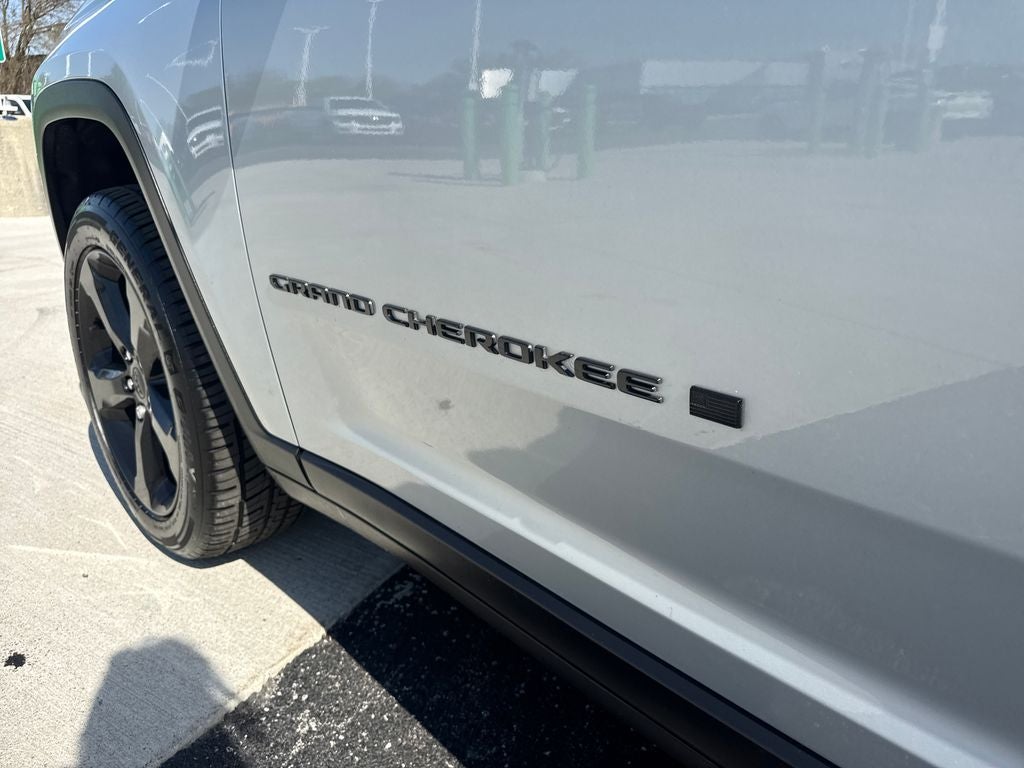 2021 Jeep Grand Cherokee L Altitude