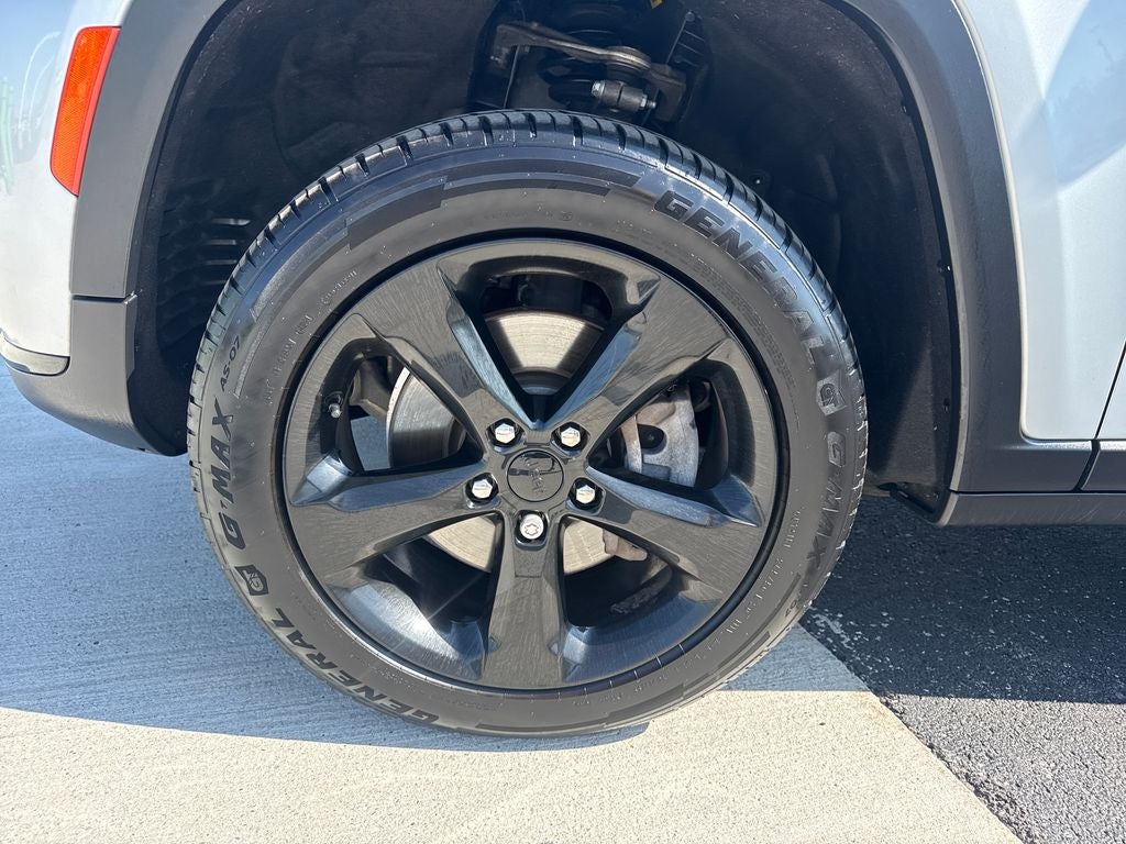 2021 Jeep Grand Cherokee L Altitude