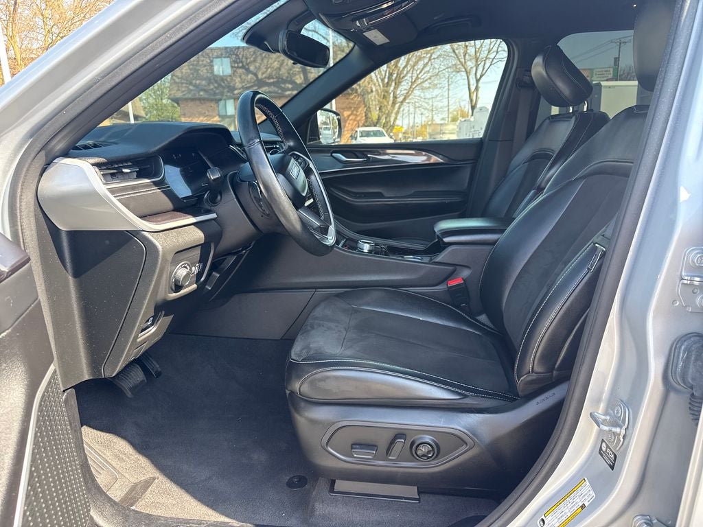 2021 Jeep Grand Cherokee L Altitude