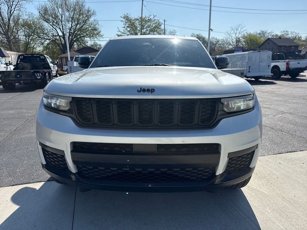 2021 Jeep Grand Cherokee L Altitude
