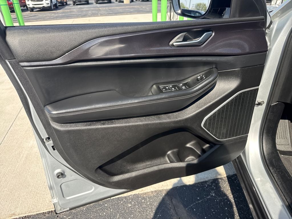 2021 Jeep Grand Cherokee L Altitude