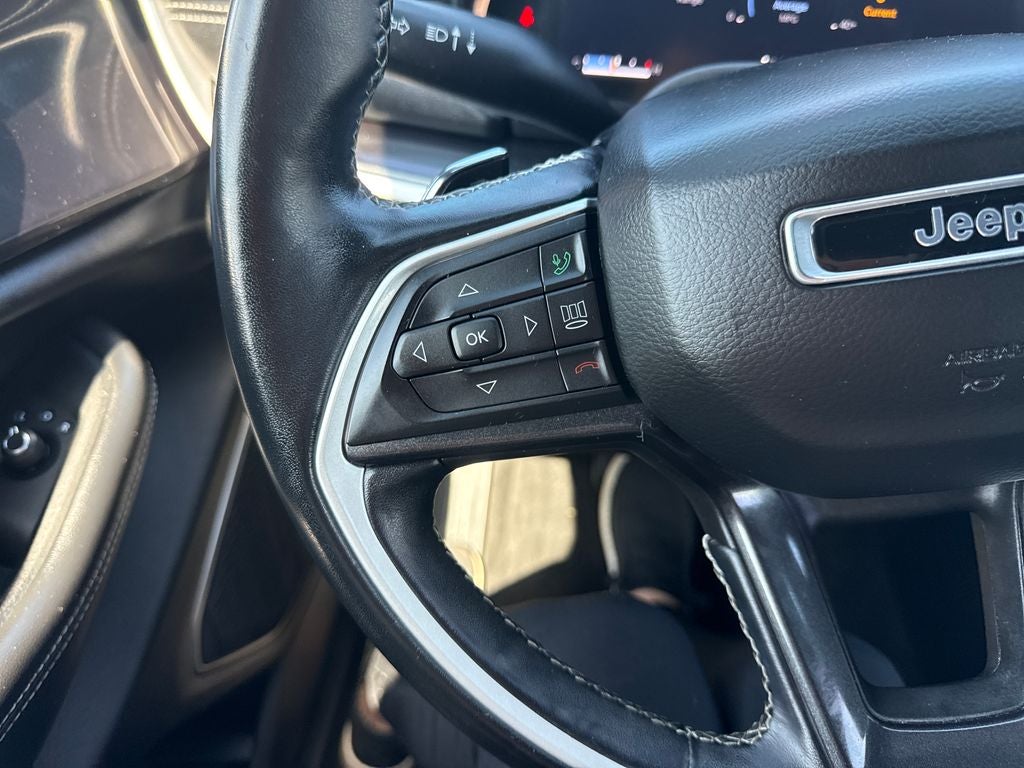 2021 Jeep Grand Cherokee L Altitude