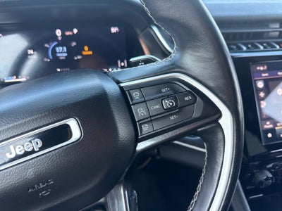 2021 Jeep Grand Cherokee L Altitude