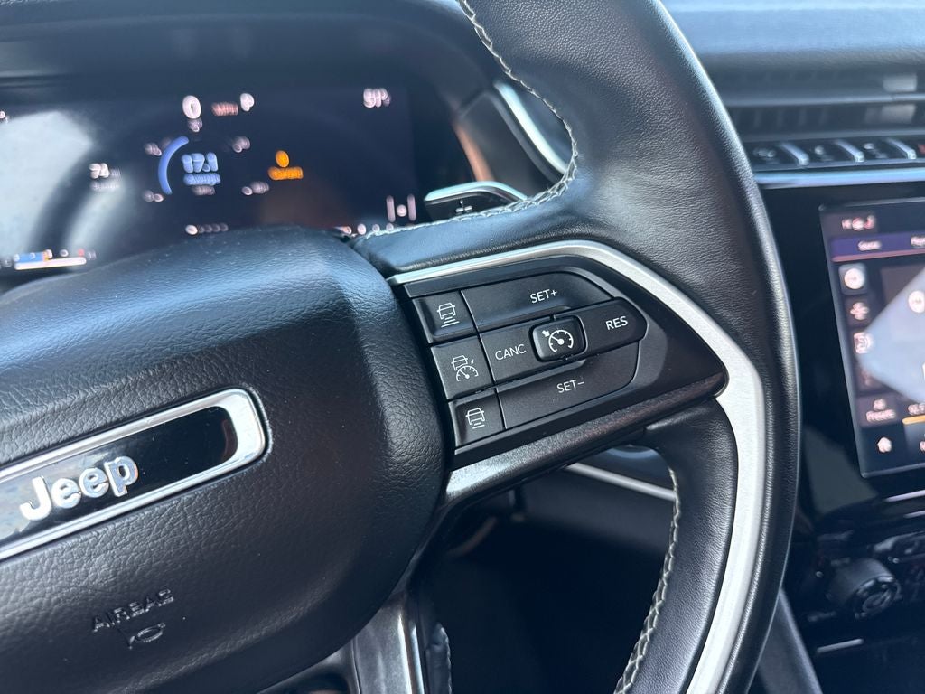 2021 Jeep Grand Cherokee L Altitude