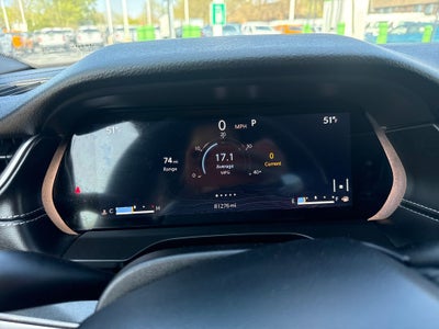 2021 Jeep Grand Cherokee L Altitude