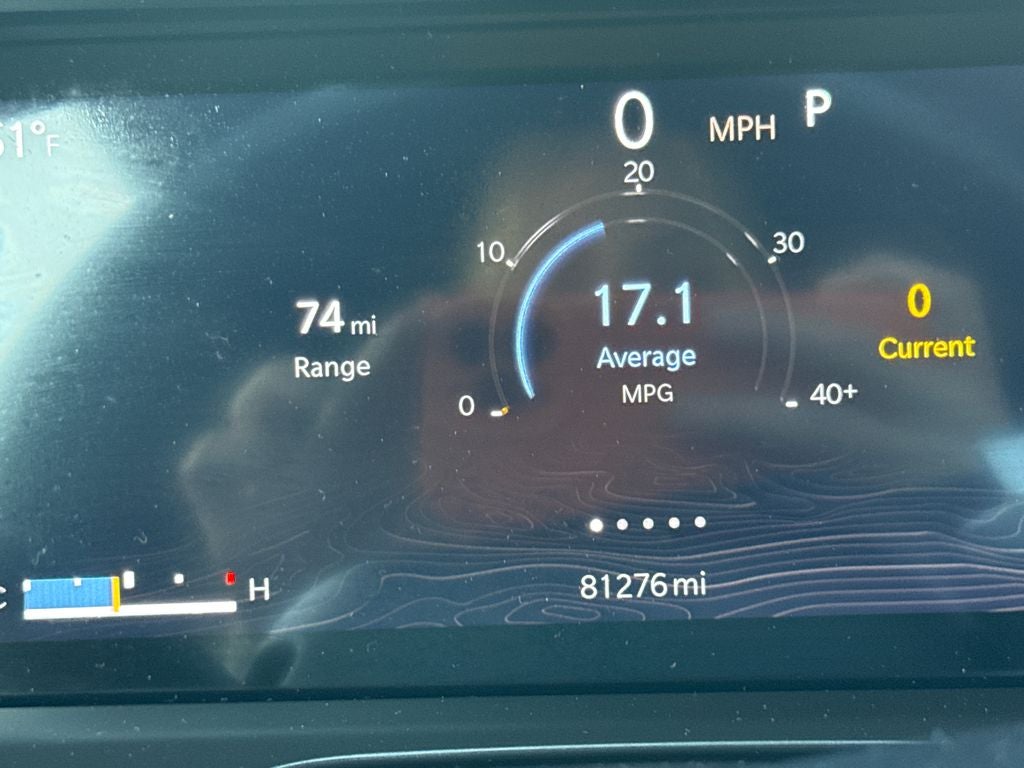 2021 Jeep Grand Cherokee L Altitude