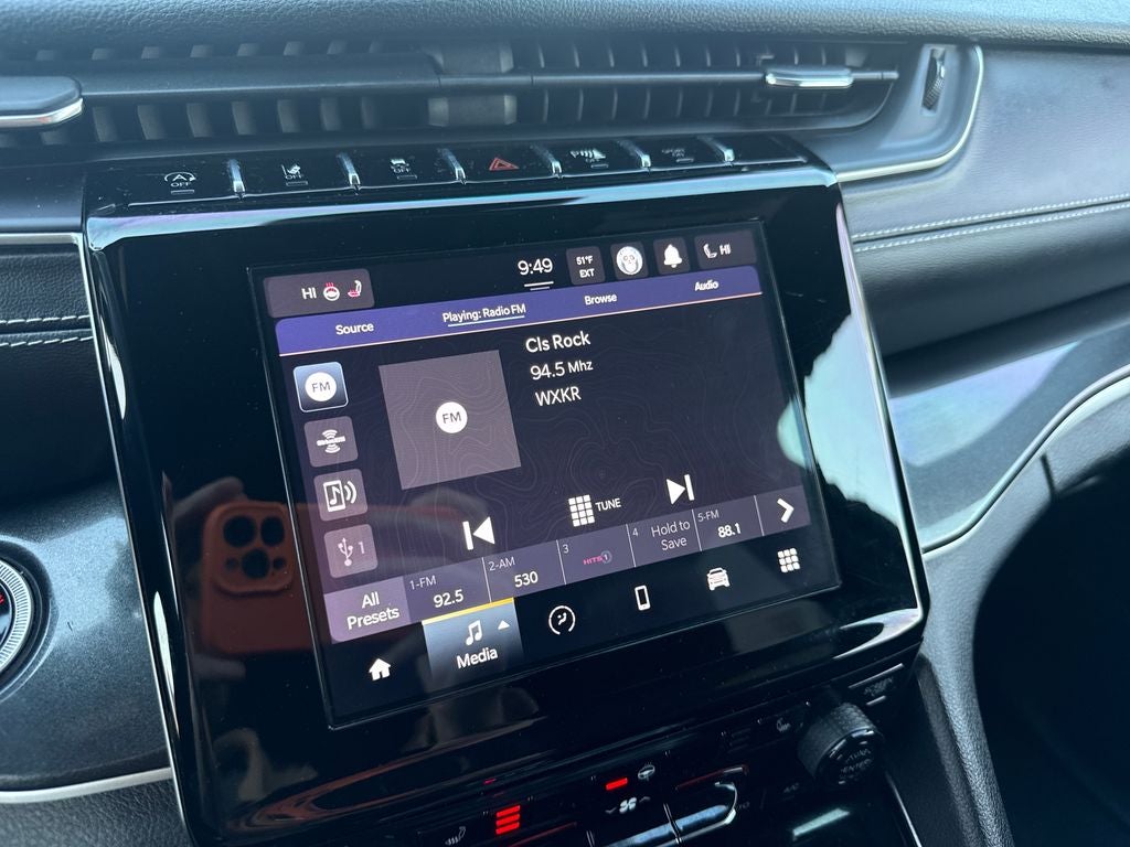 2021 Jeep Grand Cherokee L Altitude