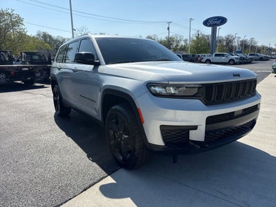 2021 Jeep Grand Cherokee L Altitude