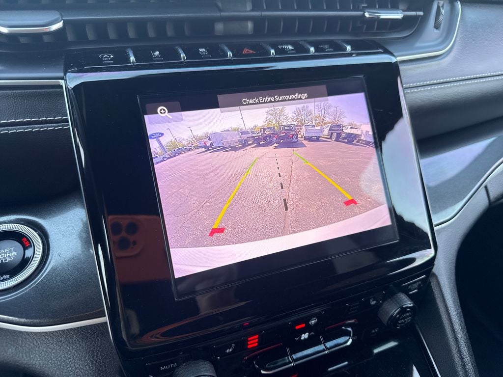 2021 Jeep Grand Cherokee L Altitude