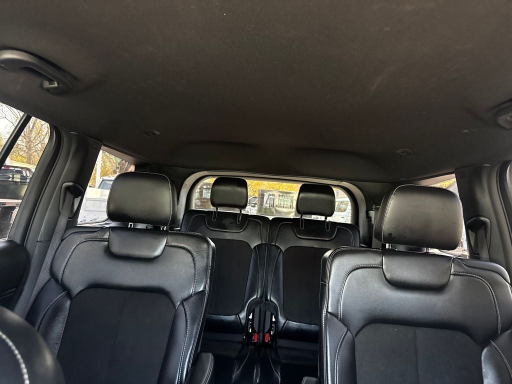 2021 Jeep Grand Cherokee L Altitude