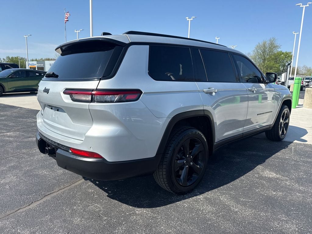 2021 Jeep Grand Cherokee L Altitude