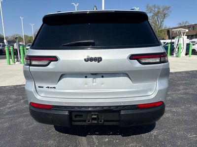 2021 Jeep Grand Cherokee L Altitude