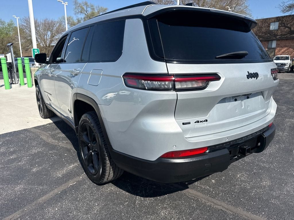 2021 Jeep Grand Cherokee L Altitude