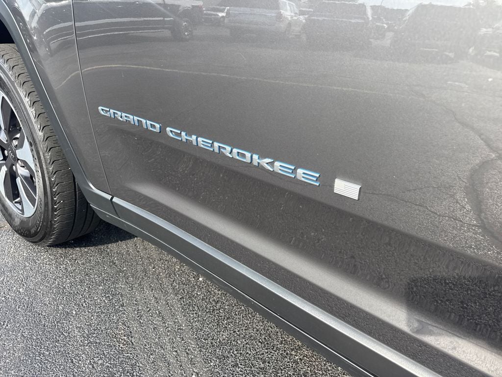 2024 Jeep Grand Cherokee 4xe